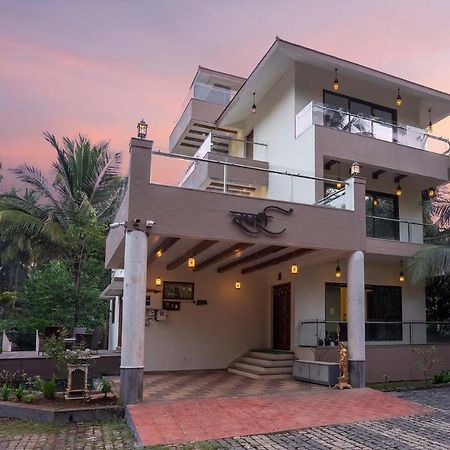 Stayvista At Sparsh Villa Alibag Exterior photo