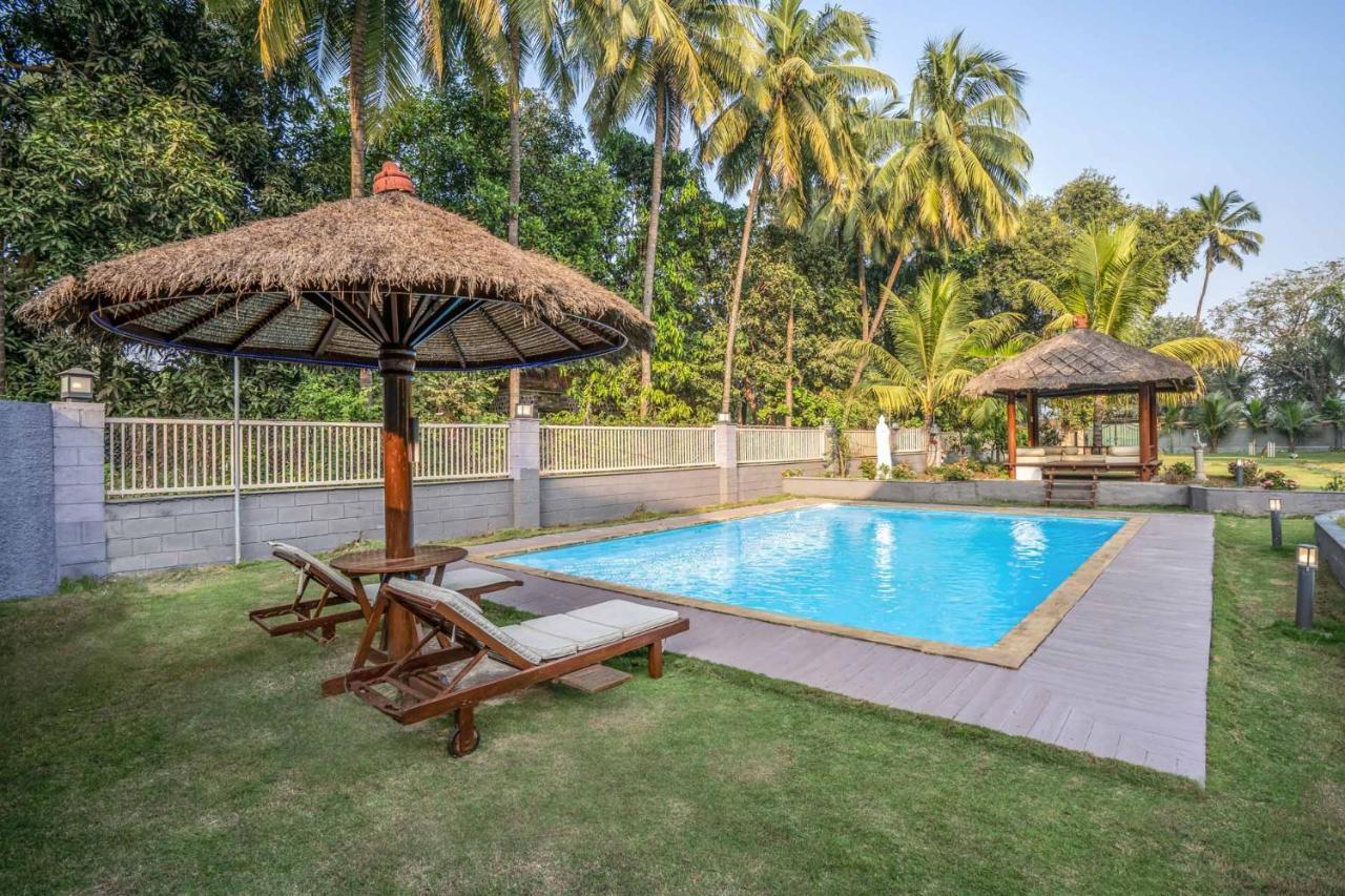 Stayvista At Sparsh Villa Alibag Exterior photo
