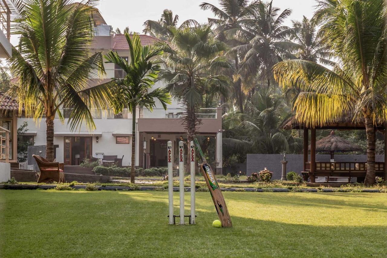 Stayvista At Sparsh Villa Alibag Exterior photo