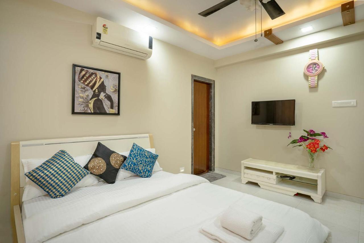 Stayvista At Sparsh Villa Alibag Exterior photo