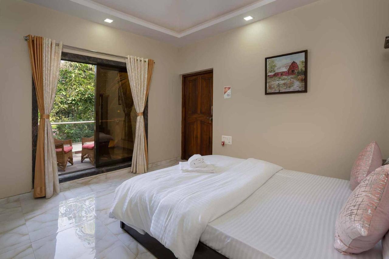 Stayvista At Sparsh Villa Alibag Exterior photo